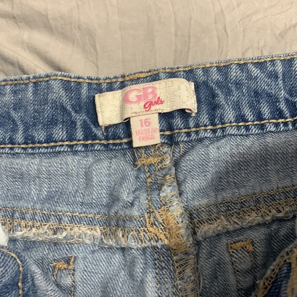 Girls jeans - Picture 2 of 3